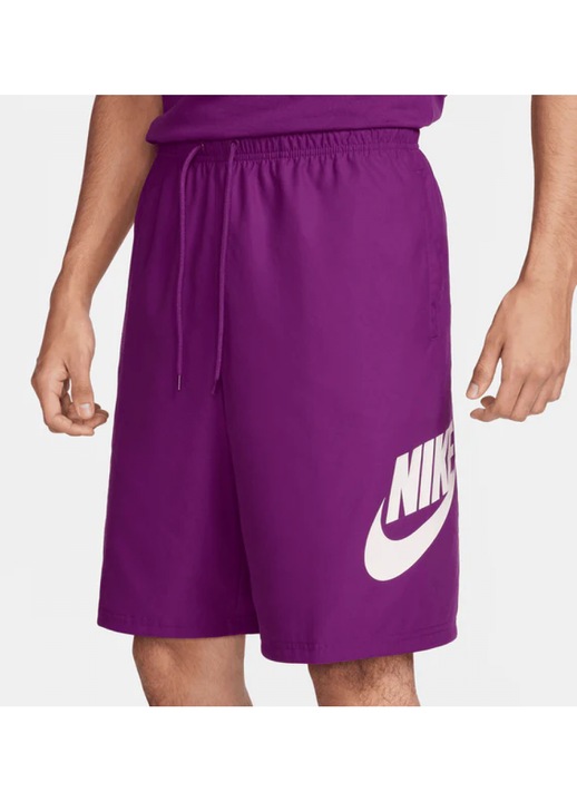 КЪСИ ПАНТАЛОНИ NIKE M NK CLUB SHORT WVN FN3303-503, Лилав, L