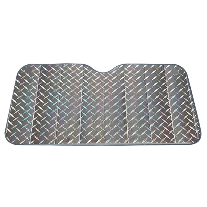 Сенник за кола QttvbTna, слънчева защита, изолация, за офроуд, 140x75см