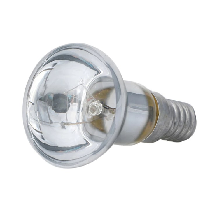 Крушка за лава лампа BELLIGHT, Мощност 30W, E14, R39, 220V