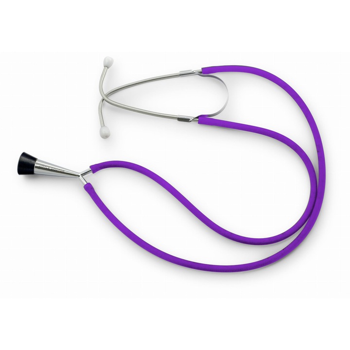 Stetoscop obstetric, Little Doctor, PVC / Metal, 56 cm, Mov