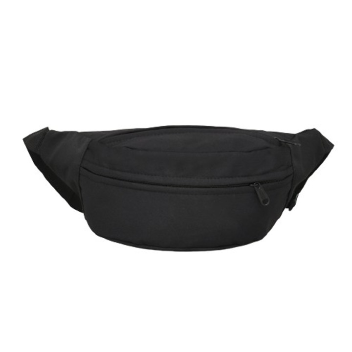 Geanta dama, 29 x 14 x 12, Textil, Negru, 29 x 12 x 14 CM