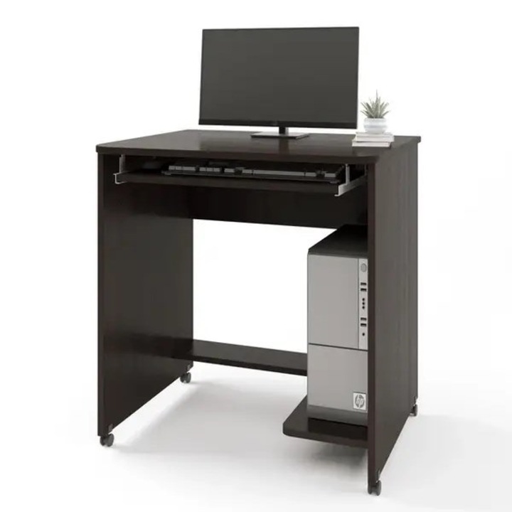 Бюро MINI-ултра, ПДЧ, Еверест, 70x50x75 см, Венге тъмно