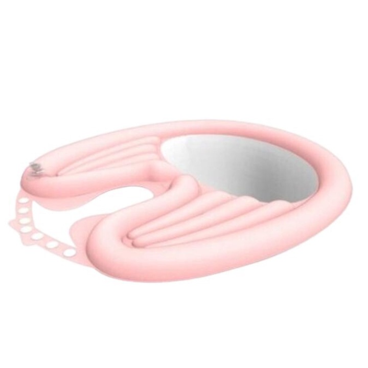 Bazin de spalat parul, PVC, design confortabil, portabil