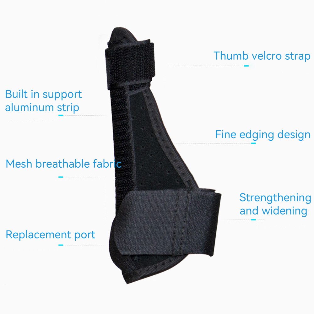 Orteza pentru mana si deget, ZXJDN®, suport aluminiu si arc Orteza pentru mana si deget, ZXJDN®, suport aluminiu si arc