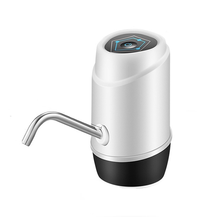 Pompa de apa electrica portabila, reincarcabila, fara BPA, USB