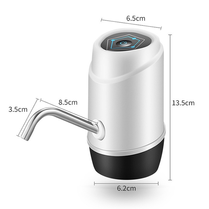 Електрическа водна помпа, преносима AMRINUGL, с акумулаторна батерия