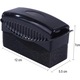 Set bureti aplicatori pentru dressing anvelope BGHYHYHI, negru si galben, 12x5.5x7cm