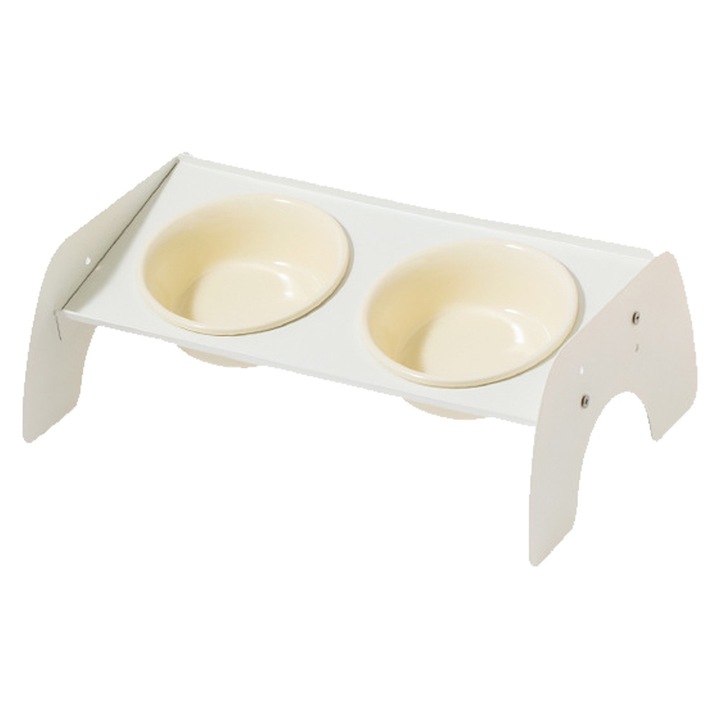 Set 2 castroane reglabile pentru animale, protectie cervicala, antiderapante, multicolor