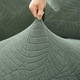 Husa canapea coltar, stretch impermeabila, verde, Potrivit pentru canapele 145-185cm