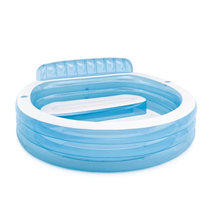Felfújható medence, YLOTECH® 229 x 218 x 79 cm