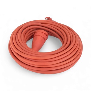 Cablu prelungitor COBI SMART® cu conductor din cupru 20M x 3x2.5. stecher si cupla cu protectie