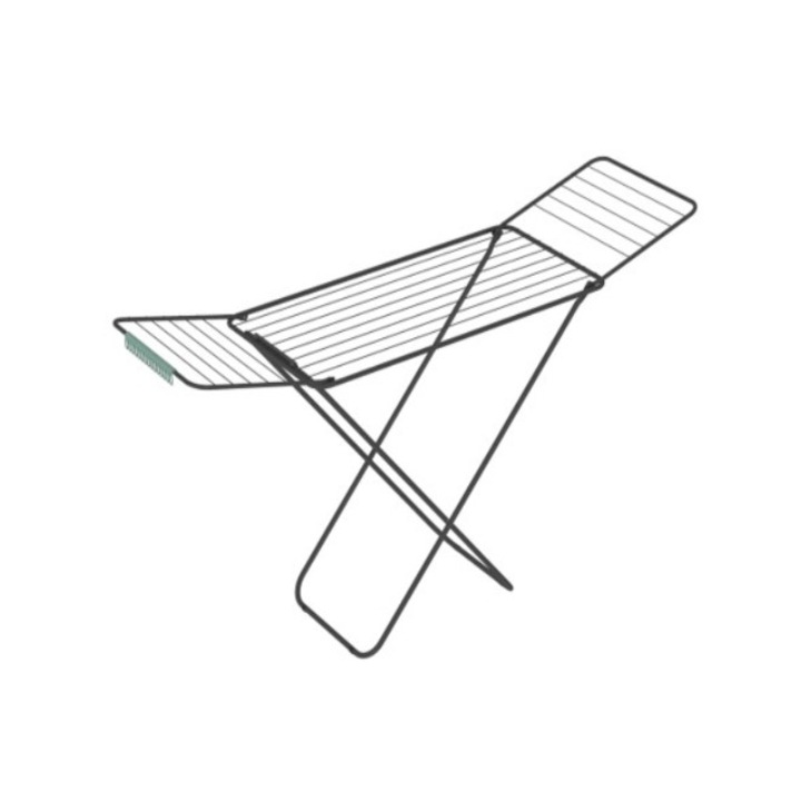 Szárítógép 18 m Opál, Colombo, Zoknitartó tartozék, Fekete