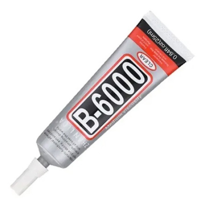 Átlátszó ragasztó 25ml