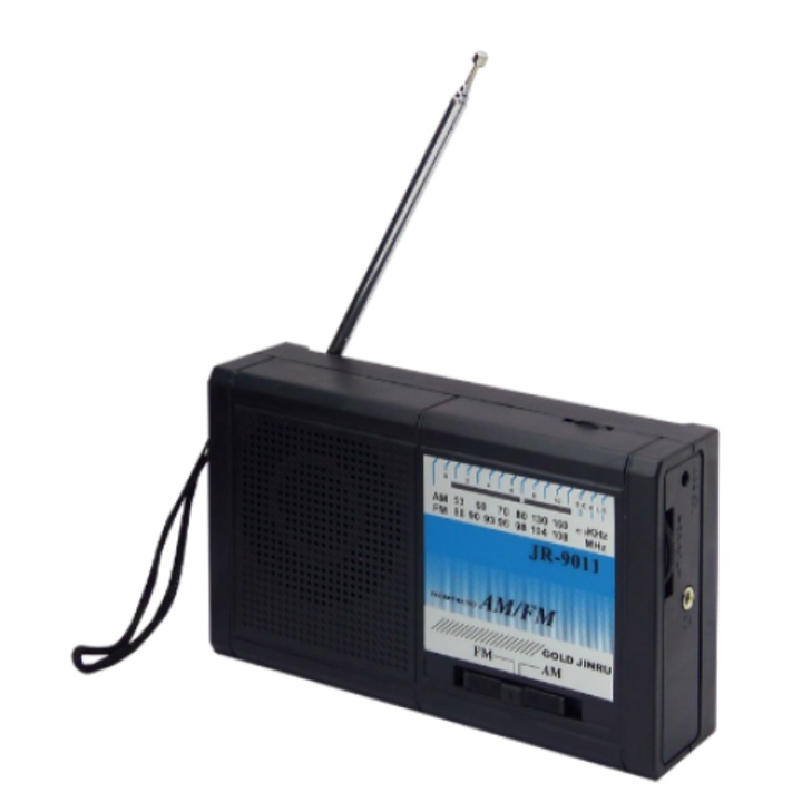 Gold JR-9011 AM/FM rádió