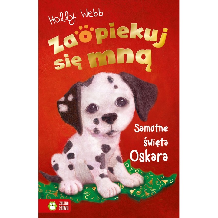 Samotne Swieta Oskara, Holly Webb, 2024