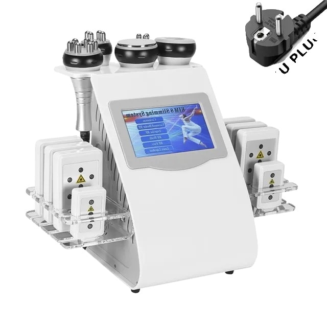 Aparat de slabire corporala, Lipo vacuum, cavitatie cu ultrasunete