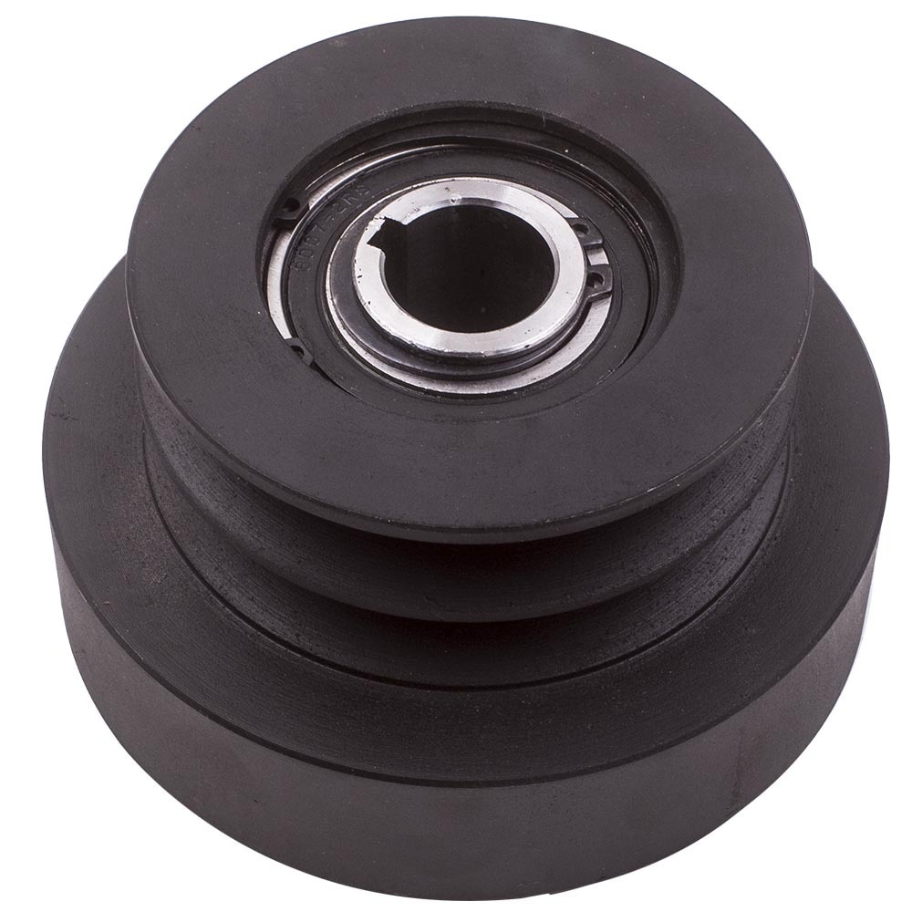 Ambreiaj centrifugal pentru vehicule, 25.4mm, 8-16CP, dual-pulley, 2000 ...