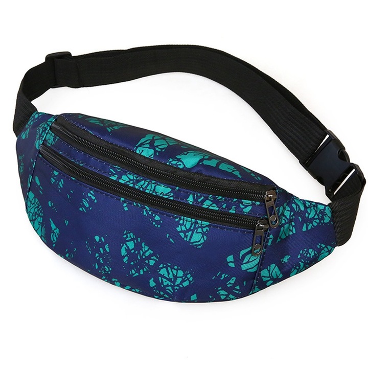 Retro táska férfiaknak és nőknek, alkalmi futótáskák, állítható utazáshoz, partikhoz, fesztiválokhoz, túrázáshoz, sporthoz