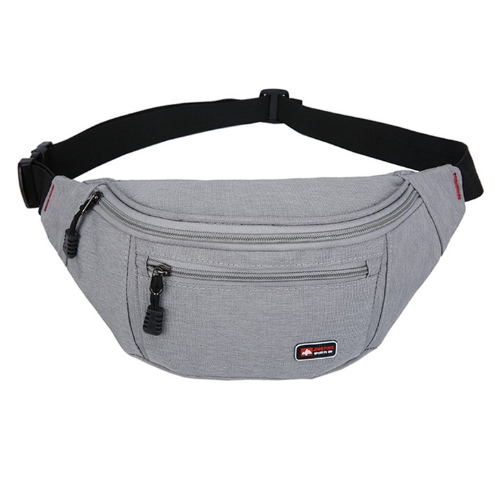 Vízálló, állítható sporttáska férfiaknak és nőknek, 30x15cm