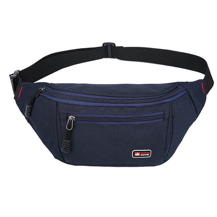 Vízálló, állítható sporttáska, férfiak és nők számára, 30x15cm