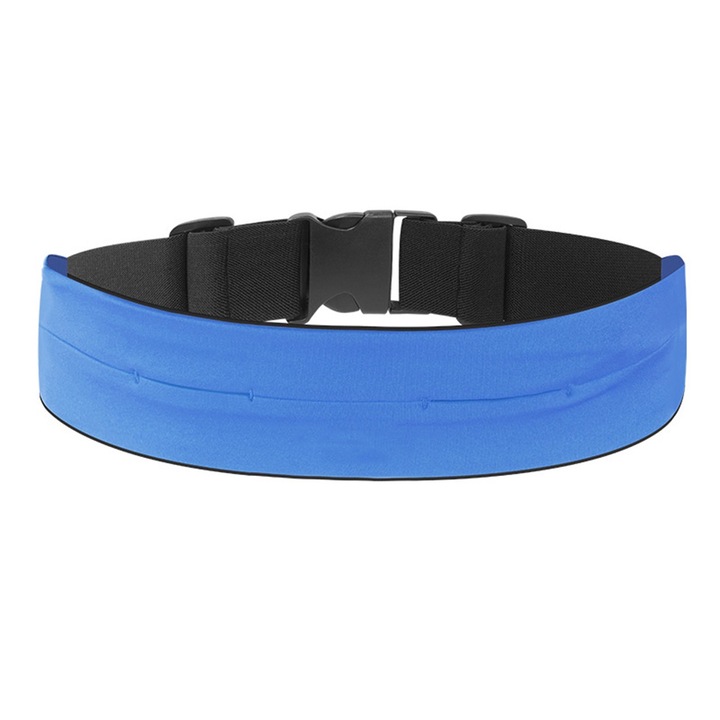 Sport / Futóöv, Futóöv futóknak, Fekete cipzár