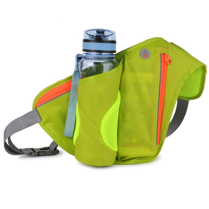 Sport telefontáska futáshoz, hegymászó táska kültéri lovagláshoz, vízálló kulacstáska