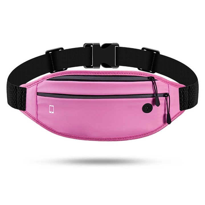 Sporttáska, Crossbody, ultravékony, légáteresztő, uniszex