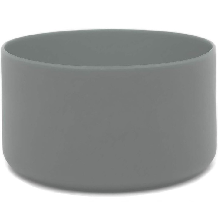 QttvbTna Силиконов защитен капак, против приплъзване, сив