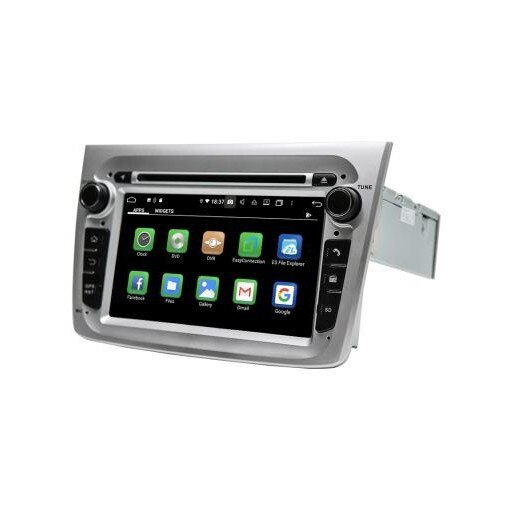 Android 15 Autoradio Für Alfa Romeo Mito 2008-2016 - 7 Zoll Touchscreen Mit Wireless CarPlay