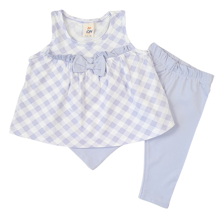 Compleu fetite Sweety Lila 4741