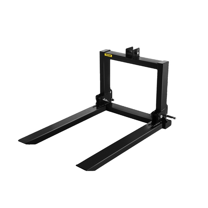 Raklapvilla rögzítés, acél, 2200 font, 27 kg