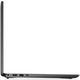 Лаптоп Dell Latitude 3520, 15.6" FHD IPS Touch Screen, Intel Core i5-1135G7 4-core, 16 GB DDR4, 256 GB SSD m2 PCIe, NVIDIA GeForce MX450 2GB GDDR5, Windows 10 Pro, 1.79 kg Black