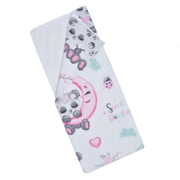 Памучни пелени 50 x 60 cm Sensillo AIMPS-02, многоцветен 50 x 60 cm