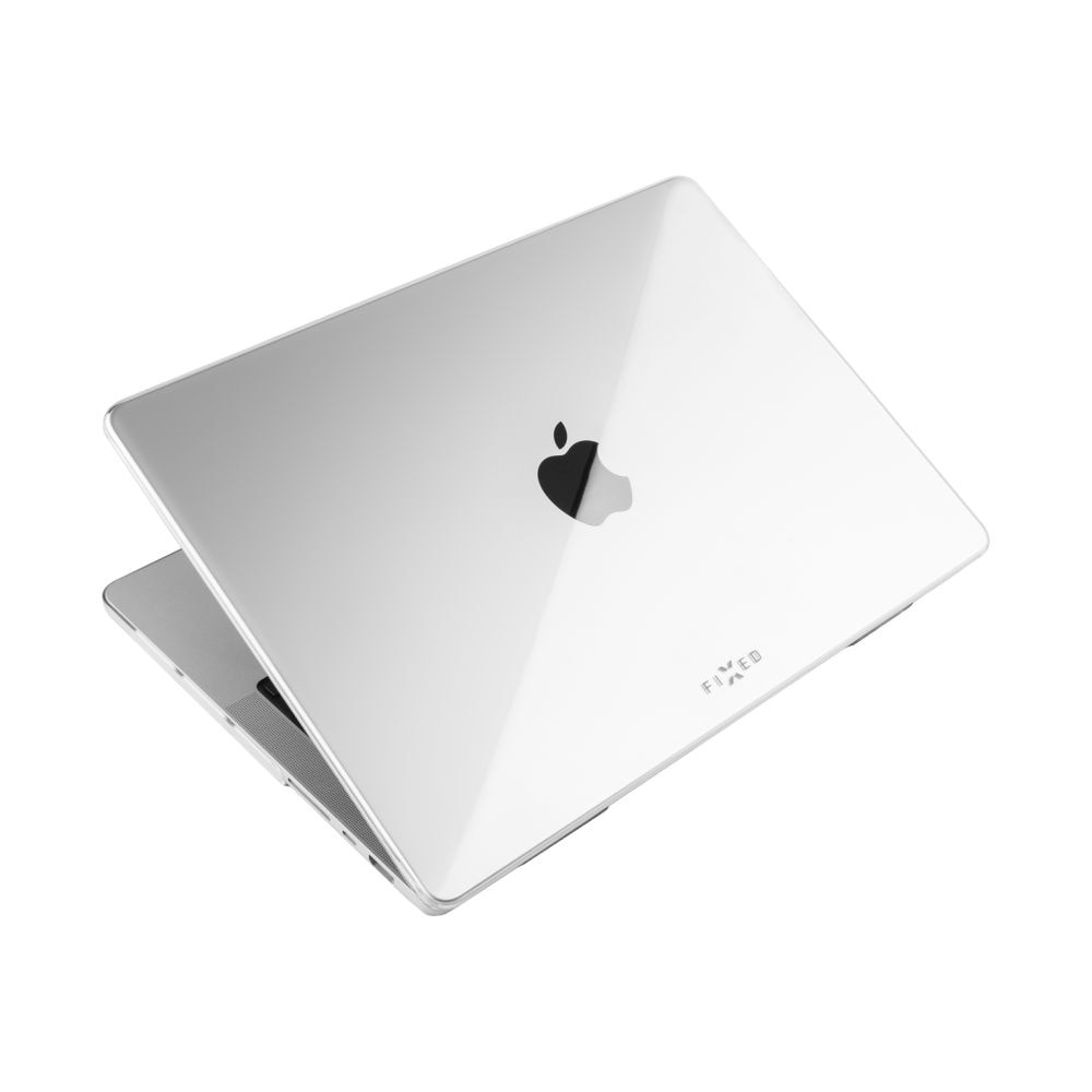 Husa FIXED Pure pentru Apple MacBook Pro 16.2“ (2021/2023), transparent