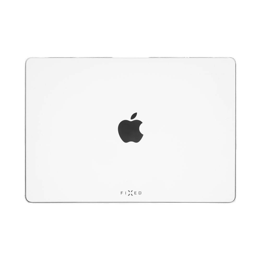 Husa FIXED Pure pentru Apple MacBook Pro 16.2“ (2021/2023), transparent