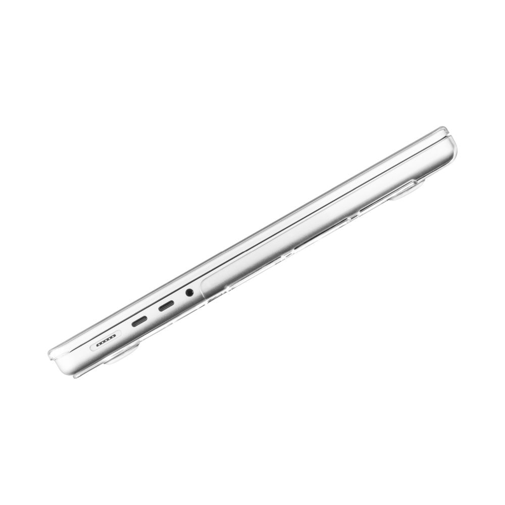 Husa FIXED Pure pentru Apple MacBook Pro 16.2“ (2021/2023), transparent