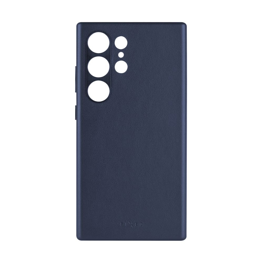 Husa FIXED MagLeather pentru Samsung Galaxy S24 Ultra, blue