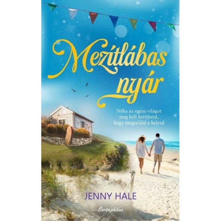Mezitlabas nyar - Jenny Hale, editia 2024