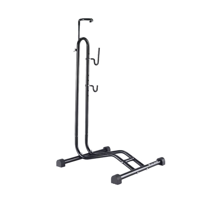 Kerékpár tárolási és javítási támogatás, többfunkciós 3 az 1-ben, West Biking, univerzális, beltéri, kültéri, függőleges, parkoló, állvány