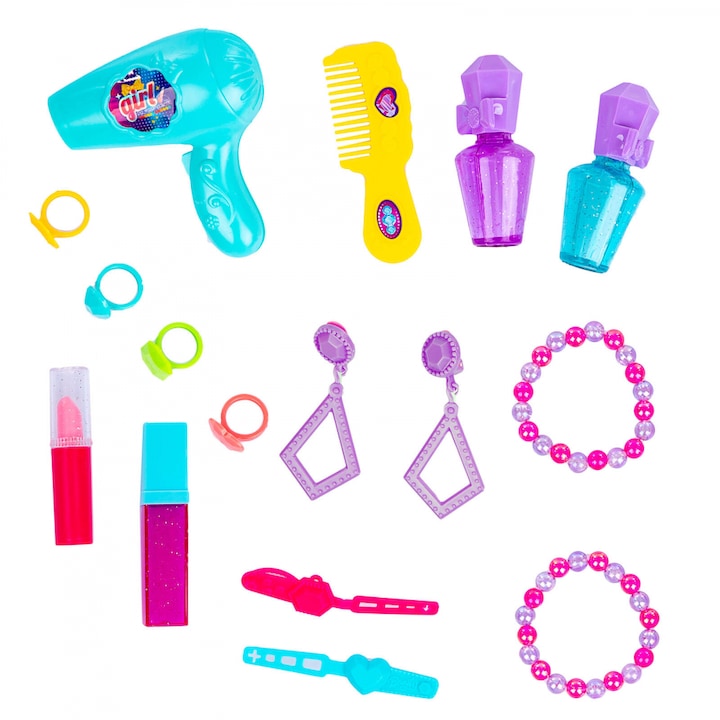 Masuta de infrumusetare Pink Princess