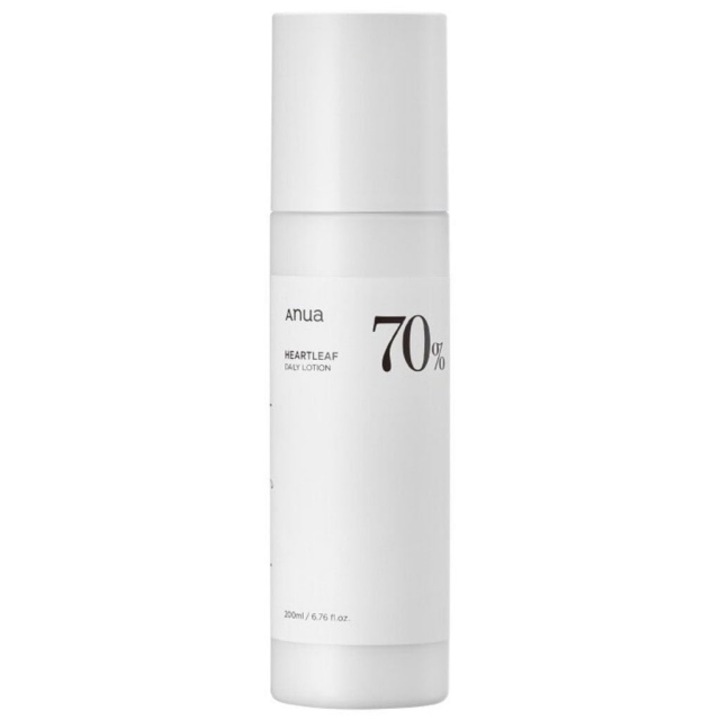 Успокояващ лосион за лице, 70% ниацинамид, млечна текстура, 200 ml