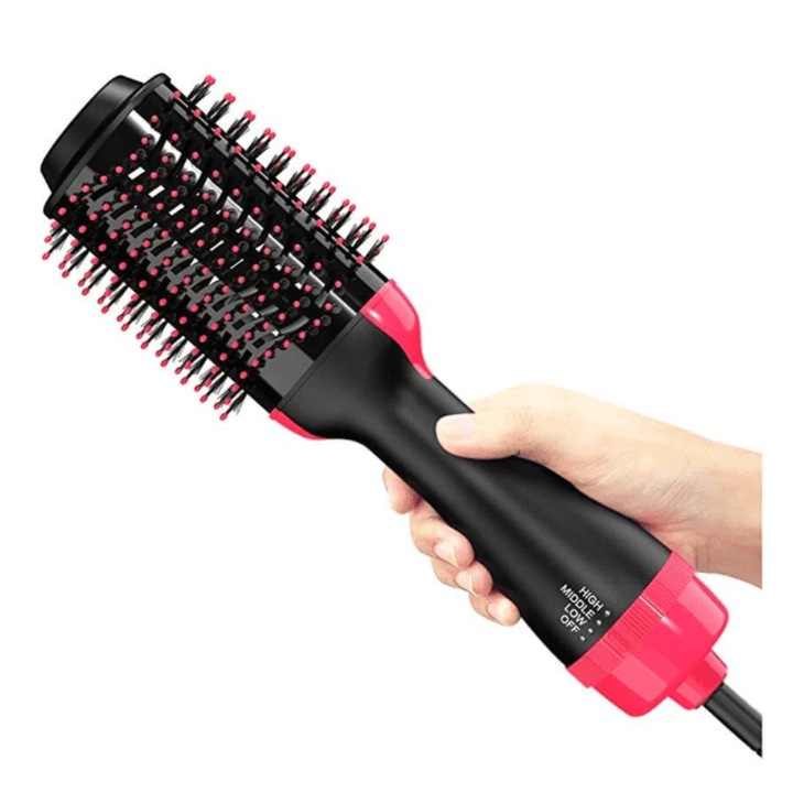Fix elektromos kefe, szárításhoz és térfogat Stuffix® 3 az 1-ben, 3 hőfokozat, teljesítmény 1000 W