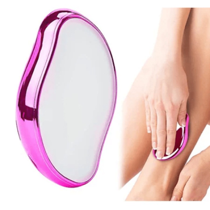 Krystal Shaveup Pink ABYZ Crystal Friction Epilátor - eMAG.hu