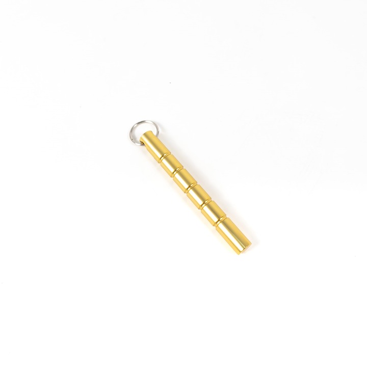 Kubotan Standard Auriu 14 cm