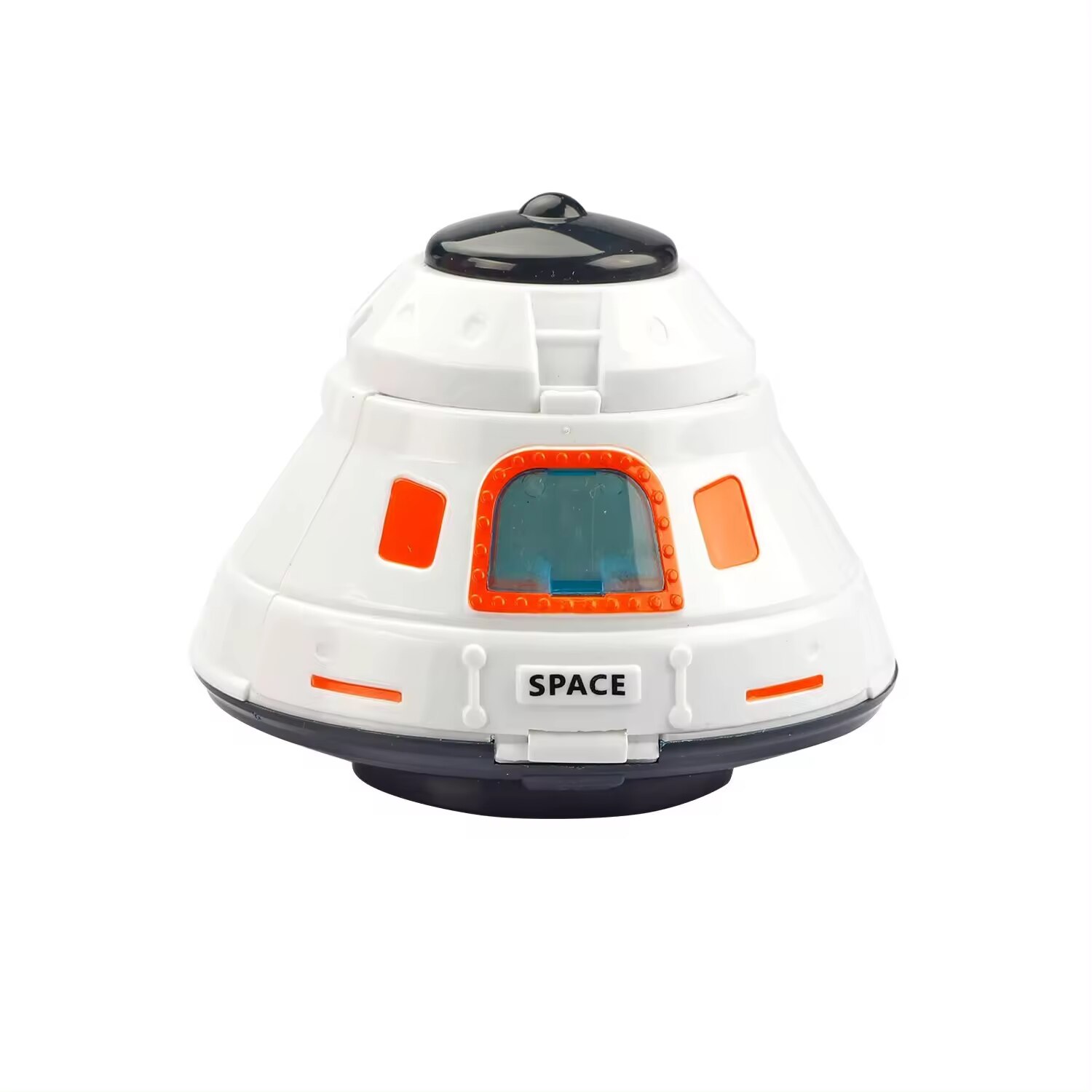 Set de Joaca 10in1 Statia Spatiala Super-Rocket Indiggo® cu Lumini