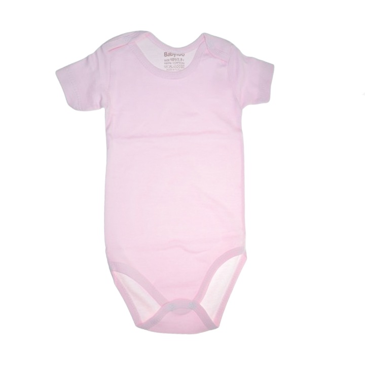Боди с къс ръкав за момиче BabyToo BDYBT-2 108935