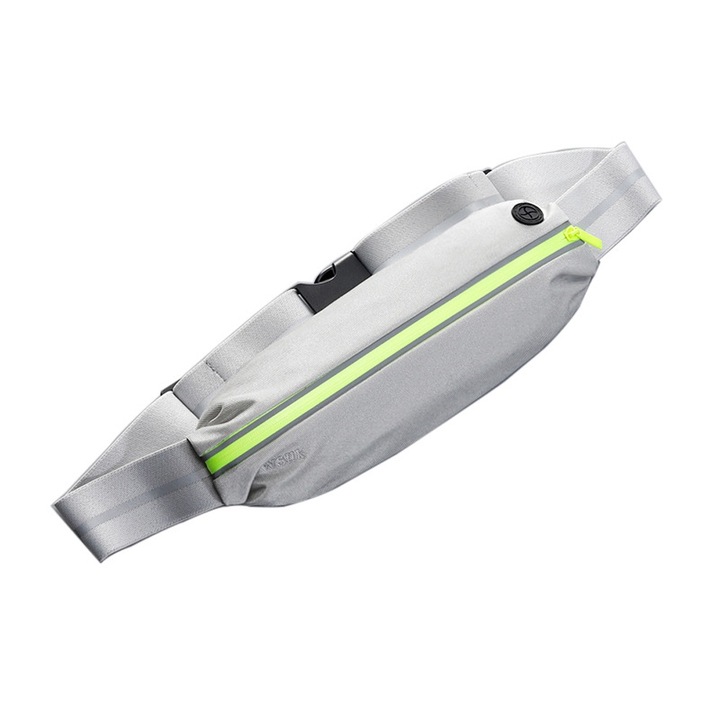 Futóöv, Nylon, állítható, fehér