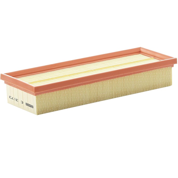 Въздушен филтър Mann за Citroen Berlingo, Xantia, Xsara, ZX, Peugeot 306, 405, 406, Renault Kangoo