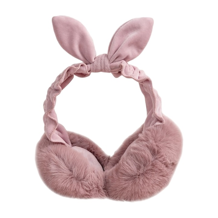 Női téli sapkák, masnival, béleltek, összecsukhatók, uniszex, egy méret