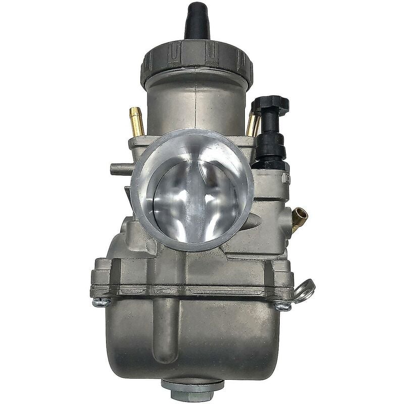 Carburator motocicleta, Tovbmup PWK, piston plat, 34-42mm, pentru